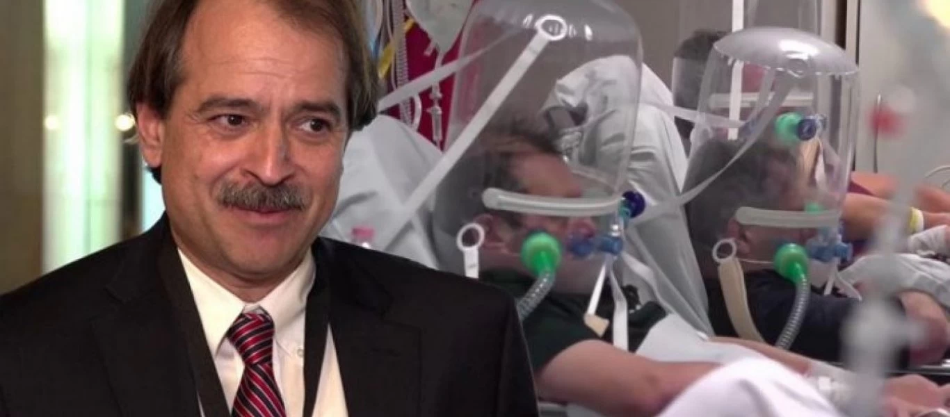 Γ.Ιωαννίδης - Σ.Τσιόδρας: Ποιος έχει τις περισσότερες επιστημονικές αναφορές